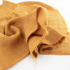 4 Layer Gauze in Butterscotch Organic