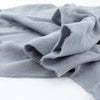 4 Layer Gauze in Quicksilver Organic