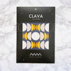 Miss Make Clava Quilt Pattern (paper)
