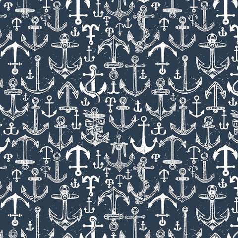 Anchors Aweigh in Eclipse