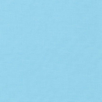 Kona Cotton - Spa Blue K001-847