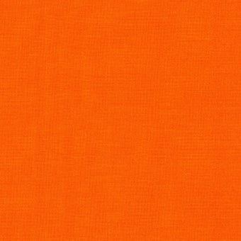Kona Cotton - Tangerine K001-1370