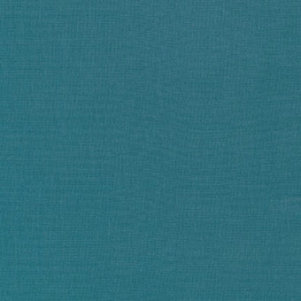 Kona Cotton - Teal Blue K001-1373