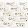 Woven Sew-In Labels - Wear the Shit Outta Me (cotton labels, pack of 10)