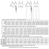 True Bias Calvin Wrap Dress / Top Pattern (paper)