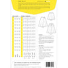 Closet Core Patterns - Fiore Skirt Pattern (paper)