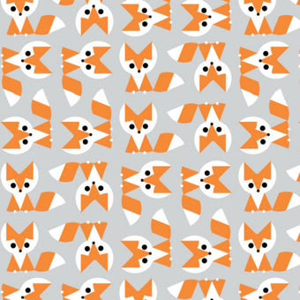 Fox in Gray Organic