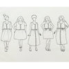 Sew Liberated Hinterland Dress Pattern (paper)