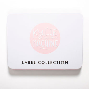 KATM Label Collector's Tin (labels sold separately)