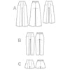 Closet Core Patterns - Pietra Pants & Shorts Pattern (paper)