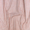 Painted Gingham in Blush