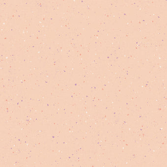 Terrazzo in Peach
