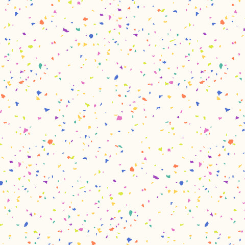 Confetti in Cream Multi