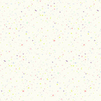 RJR Fabrics Confetti in Pastel on Cream quilting cotton fabric
