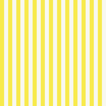 Cabana Stripe in Yellow