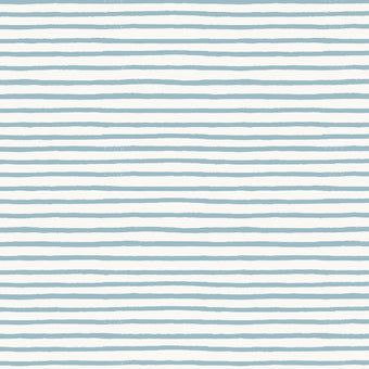 Festive Stripe in Blue