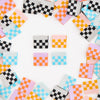 Woven Sew-In Labels - Checkerboard Multipack (pack of 8)