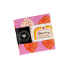 Strawberry Friends Collection - 42 piece 2.5" x 2.5" Mini Square Charm Pack